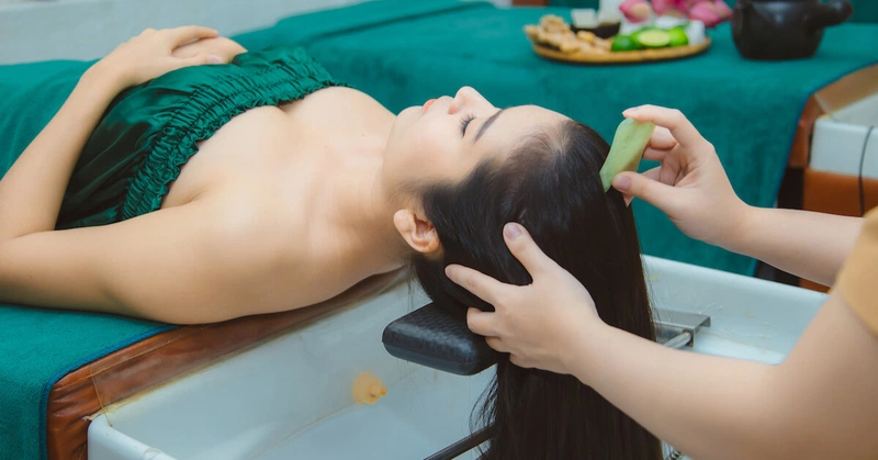 Gội đầu dưỡng sinh có tác dụng gì đối với sức khỏe 2