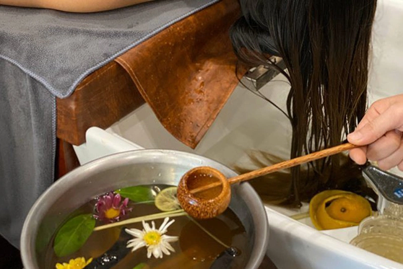 Gội đầu dưỡng sinh có tác dụng gì đối với sức khỏe 3